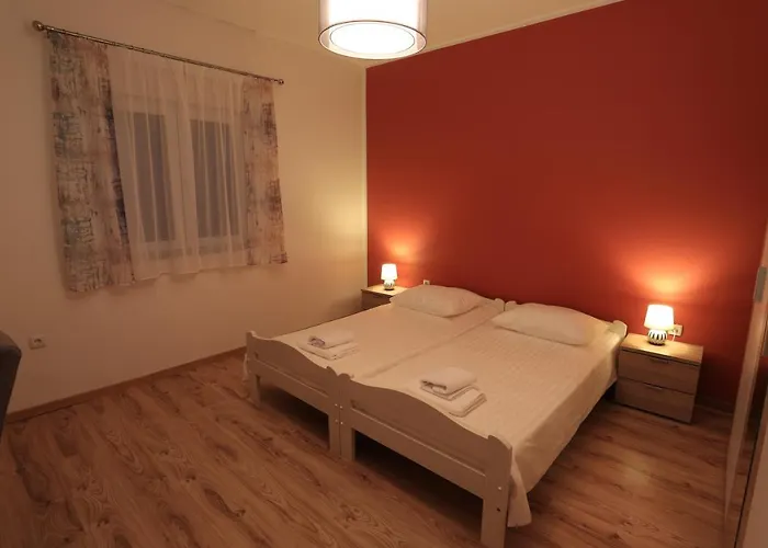 House With A Swimming Pool - 14133 ザダル